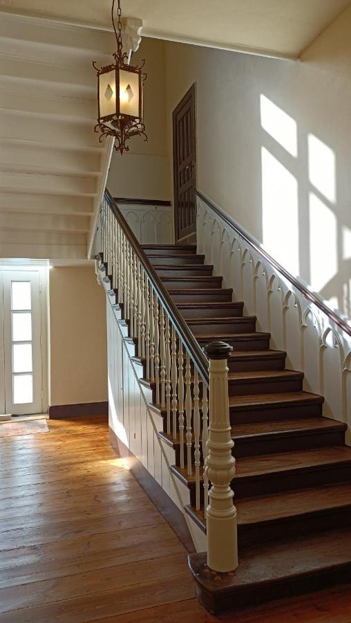 Herrenhaus Harmshagen Testorf-Steinfort 외부 사진