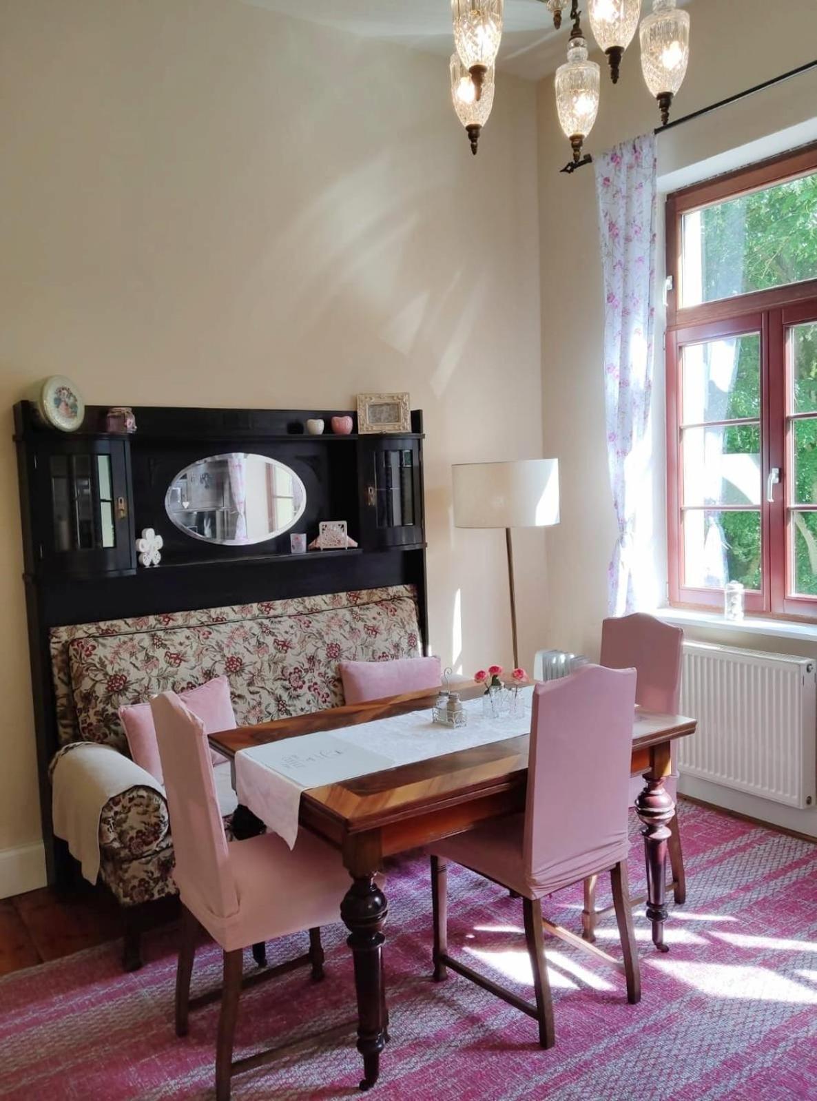 Herrenhaus Harmshagen Testorf-Steinfort 외부 사진
